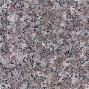 Sunset Pink Granite