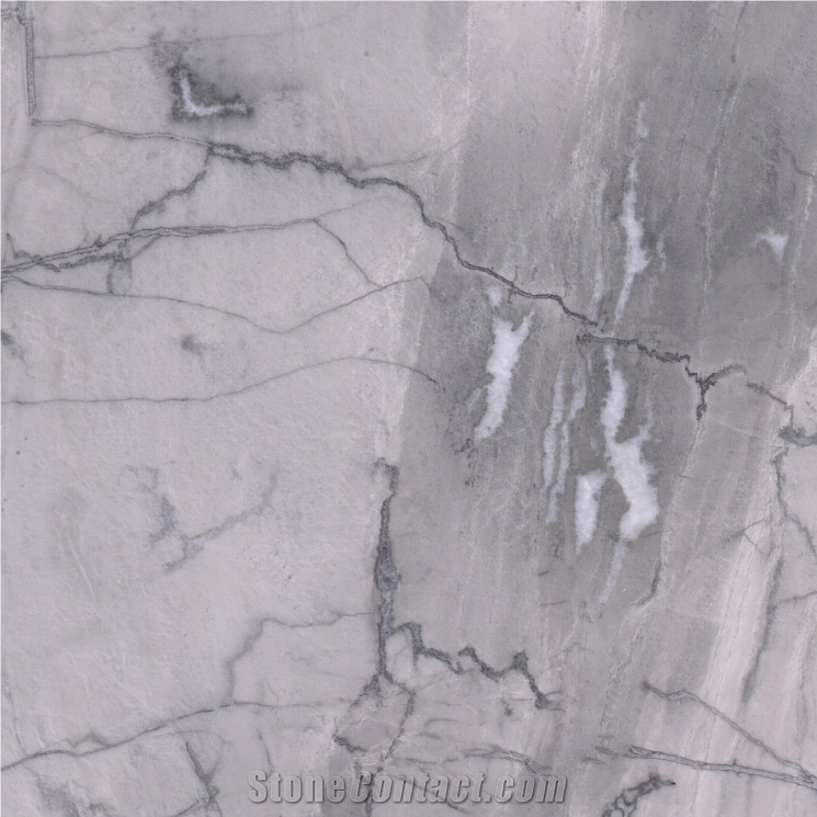 Super White Quartzite Tile