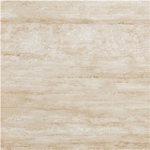 Supper White Travertine