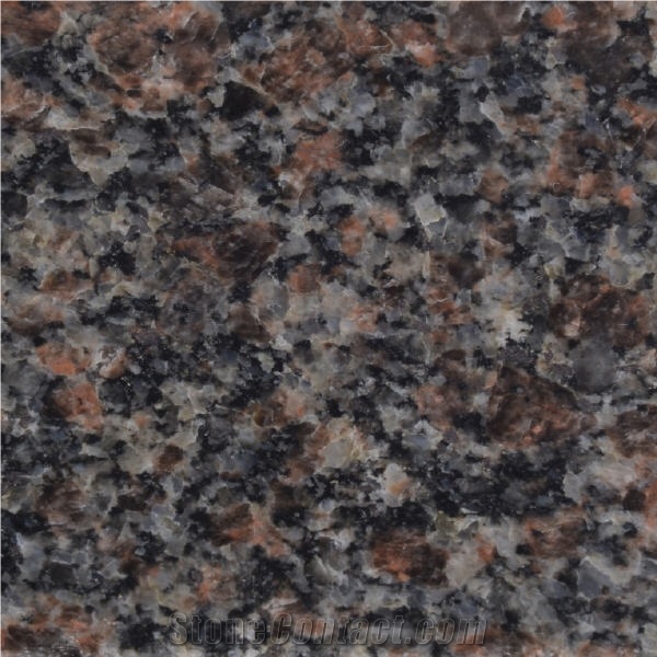 Sweden Mahogany Granite importance=