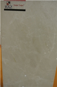 Sweet Cream Marble Slab