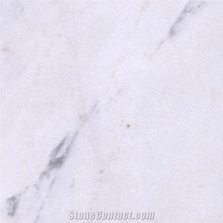 Swiss White Marble Tile