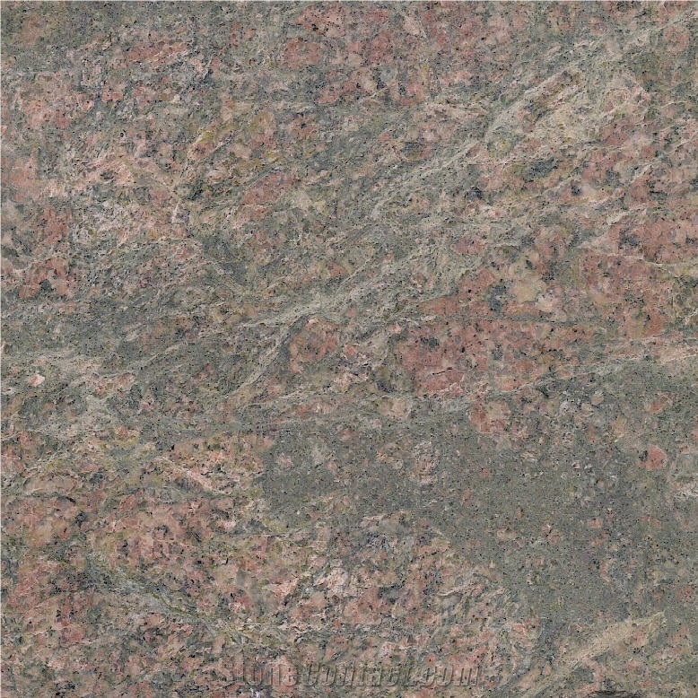 Symphony Green Granite Tile