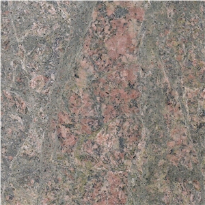 Symphony Green Granite Tile