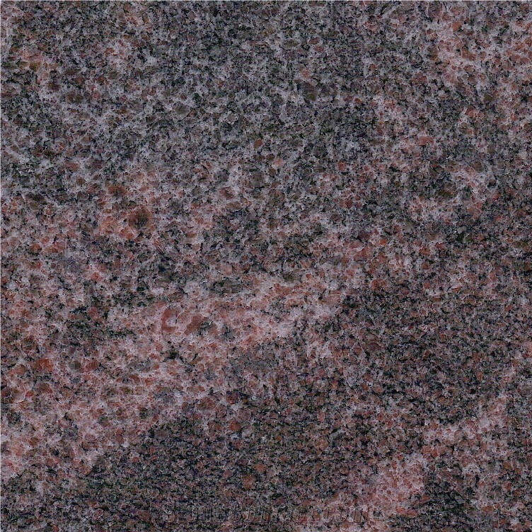 Symphony Purple Granite Tile