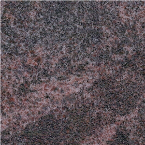 Symphony Purple Granite Tile