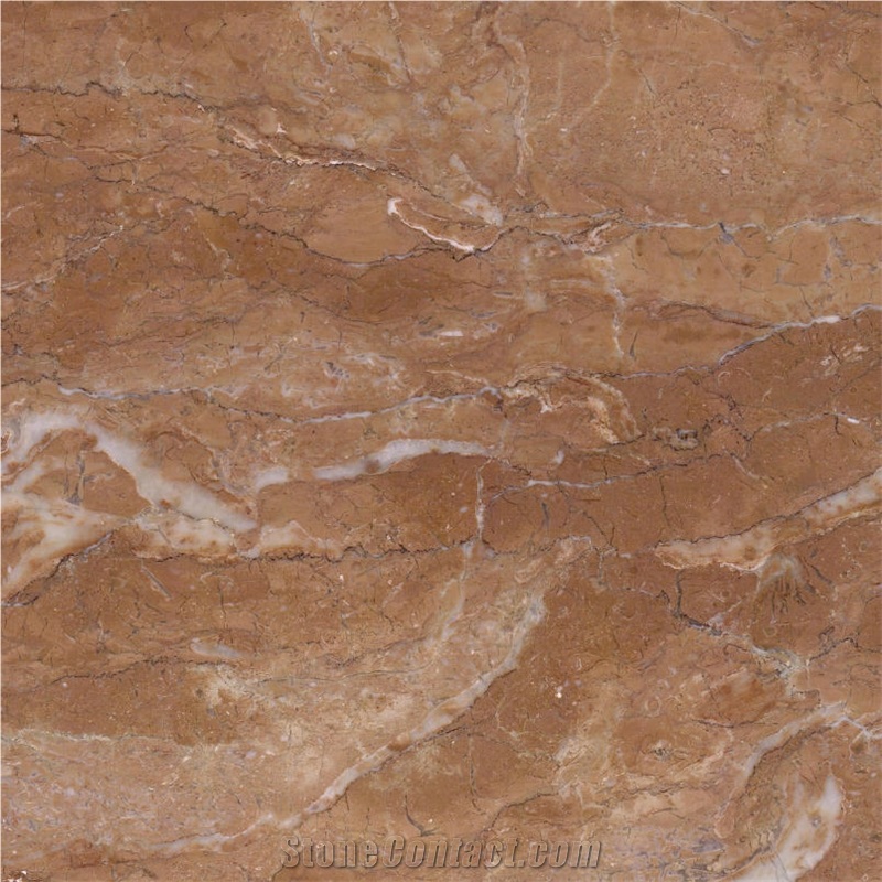 Tea Rose Marble Tile