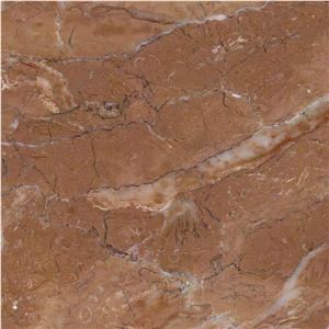 Tea Rose Marble Tile