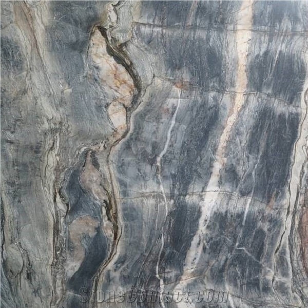 Tempest Blue Granite importance=