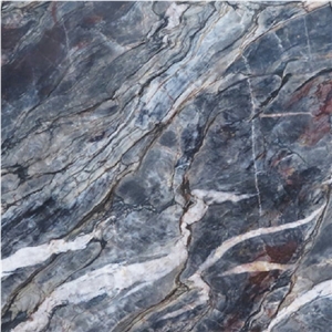 Tempest Blue Granite Tile