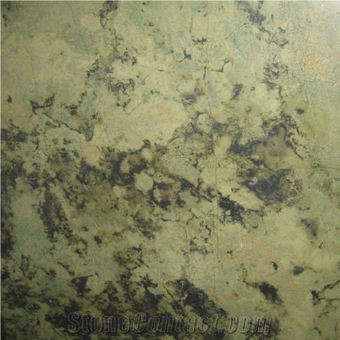 Tempest Green Granite importance=