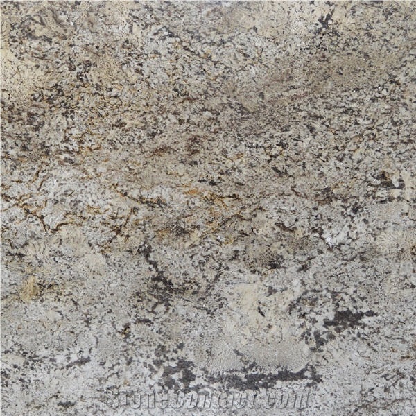 Tempest White Granite importance=