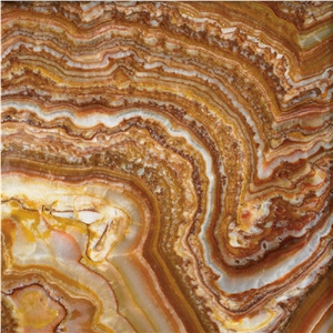 Terracotta Onyx Tile