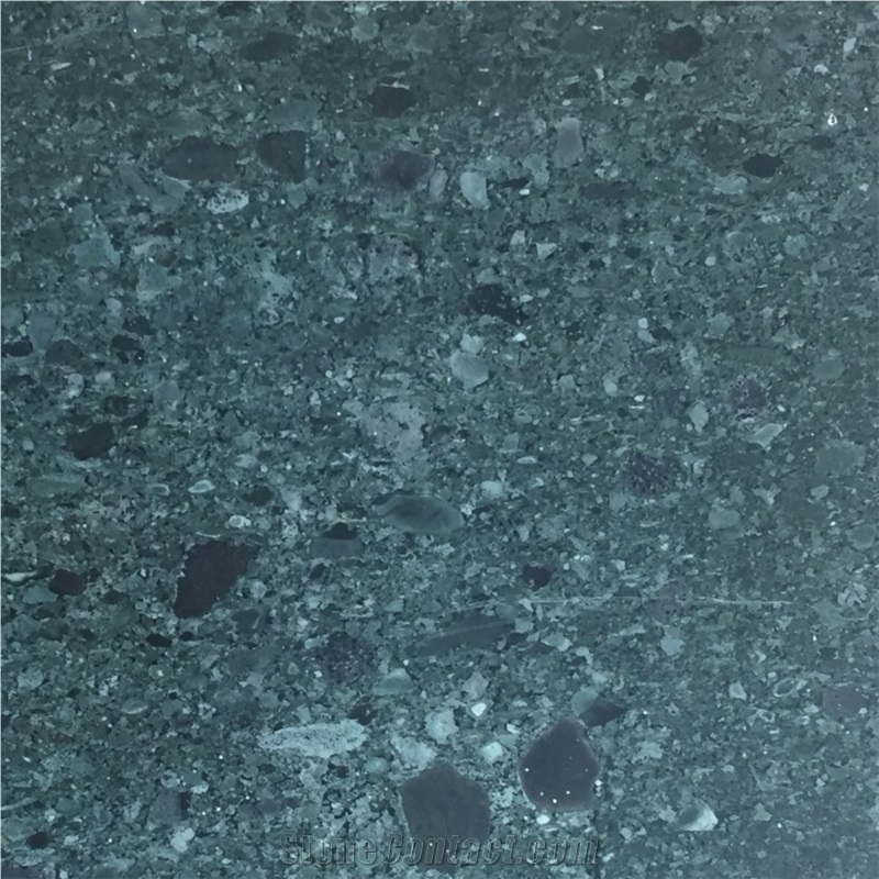 TH Moss Green Granite importance=