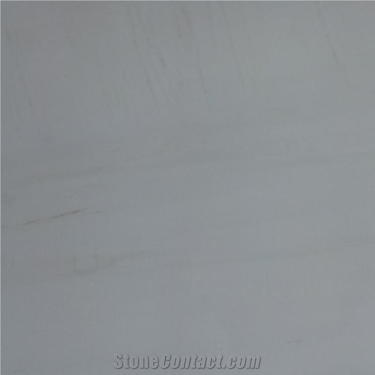 Thassos Crystal Wave Tile
