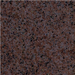 Three Gorge Red Granite