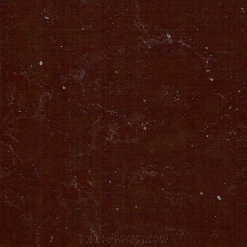 Three Gorges Rose Red Marble Tile