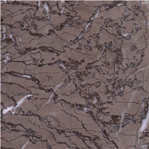 Tiger Brown Marble