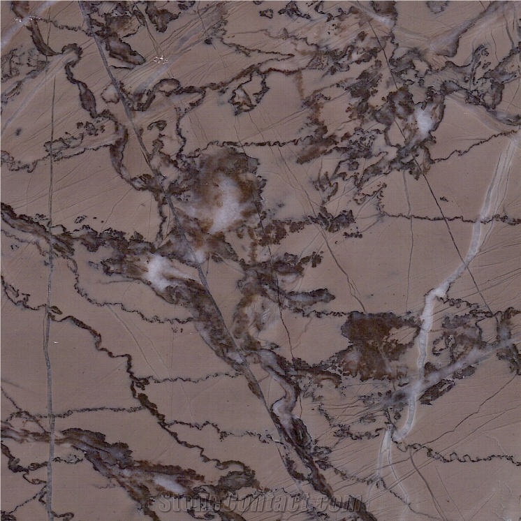 Tiger Brown Marble Tile