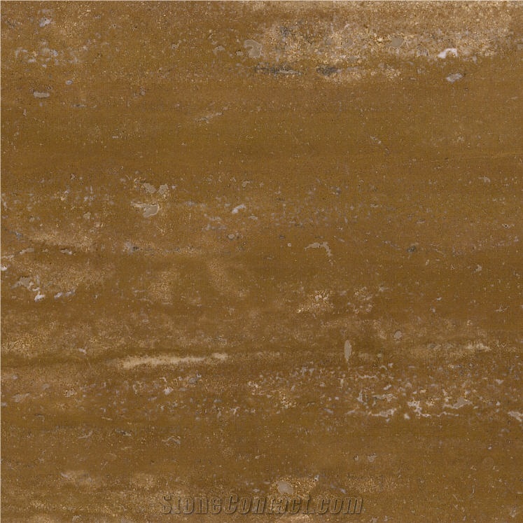 Travertino Dorato Tile