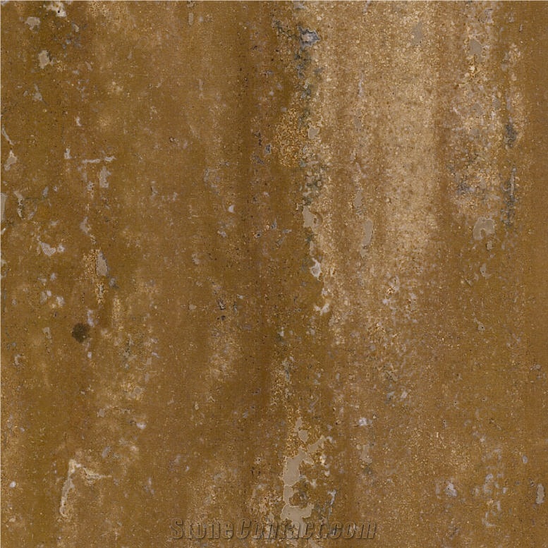 Travertino Dorato Tile