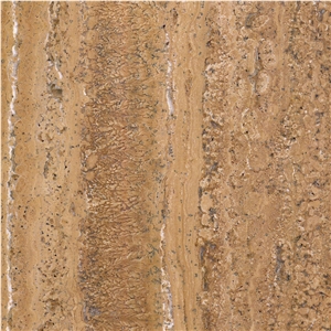 Travertino Giallo Persiano Tile