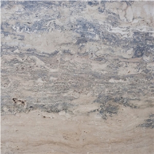 Travertino Grigio Etrusco Tile