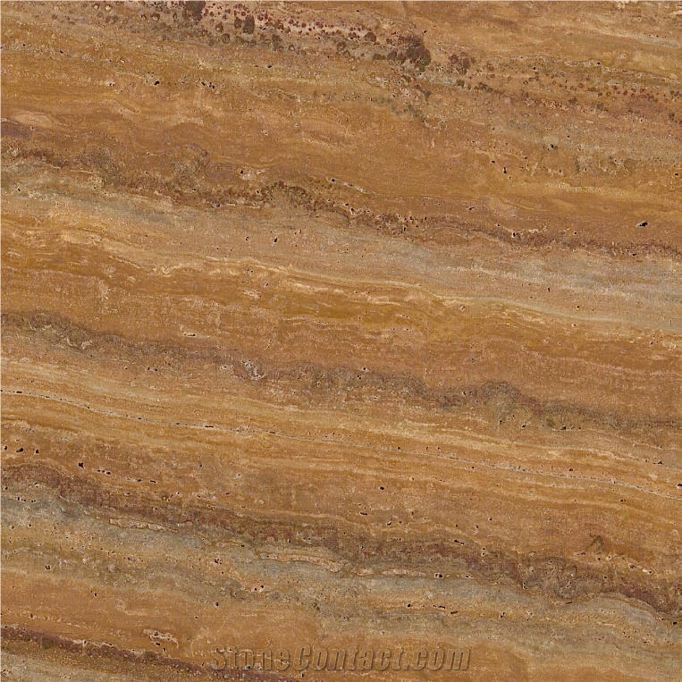 Travertino Oro Tile