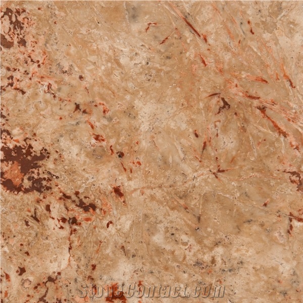 Travertino Rojo Huelva importance=