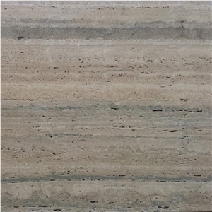 Travertino Romano Alga Longarina Tile
