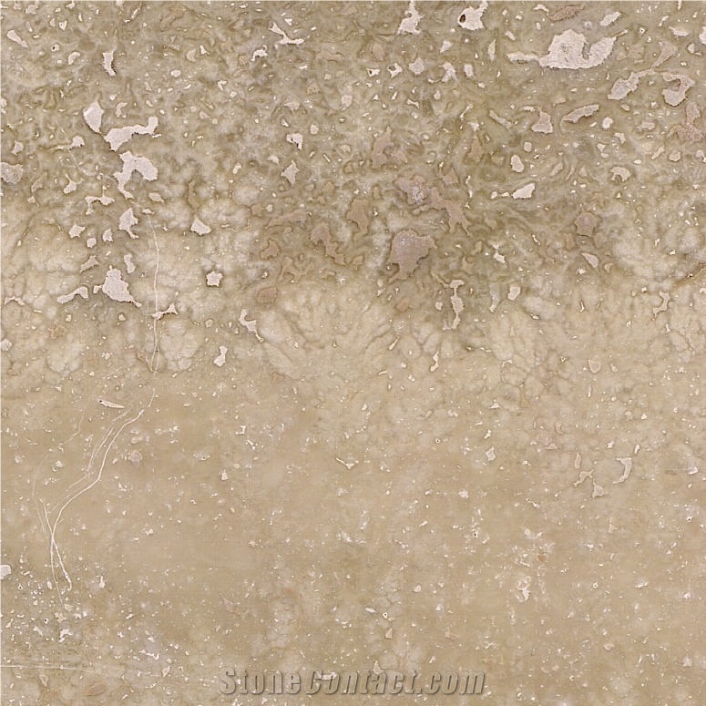 Travertino Romano Noce Tile