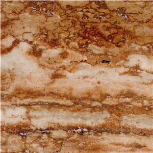 Travertino Rosa Tile