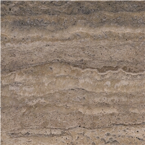 Travertino Silver