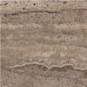 Travertino Silver Tile