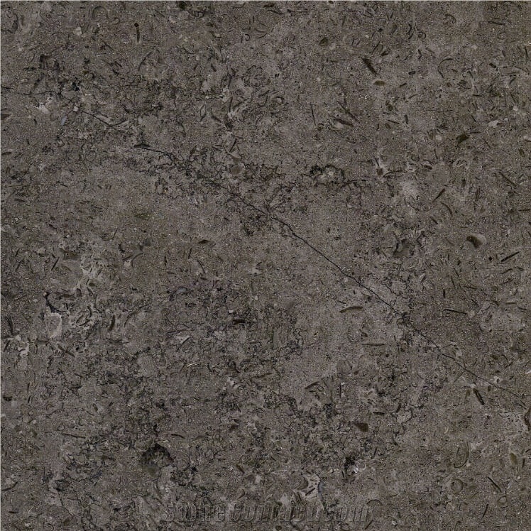 Triesta Grey Limestone Tile