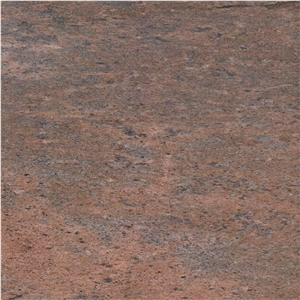 Tropical Red Tile