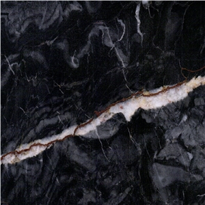 Trump Black Marble