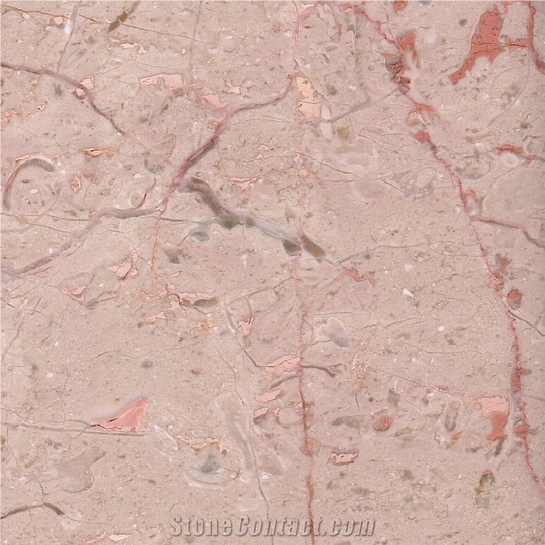 Turkish Rose Marble Tile