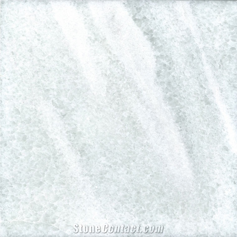 Uludag White Marble Tile