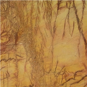Antique Gold Marble Tile