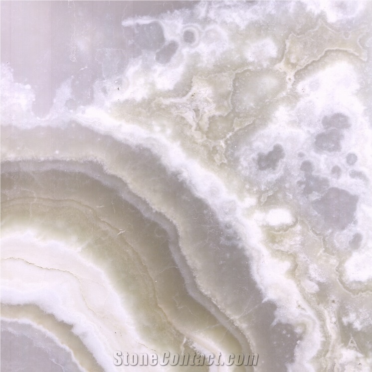 Usak White Onyx importance=