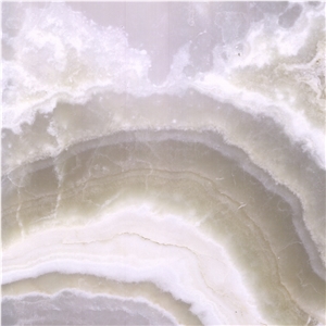 Usak White Onyx Tile