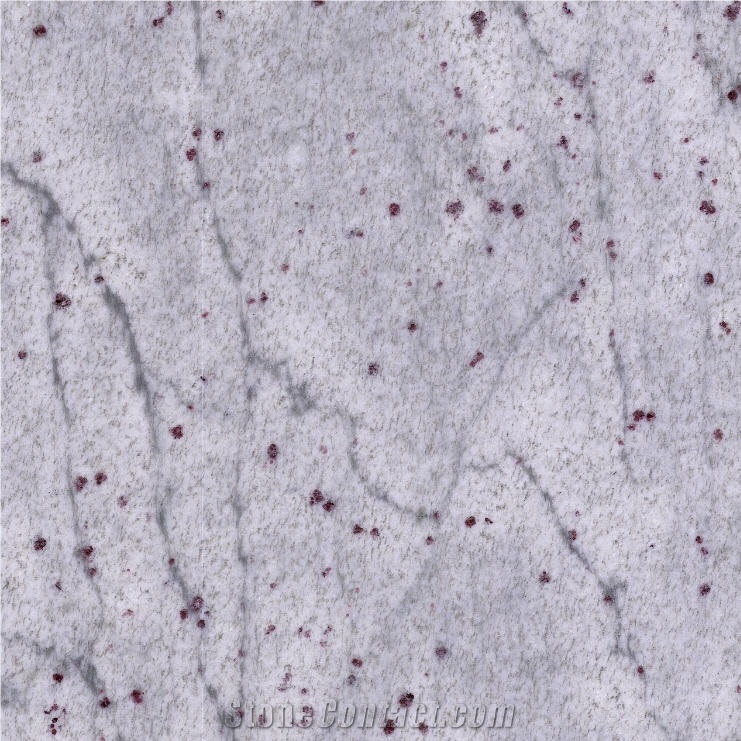 Valley White Granite Tile