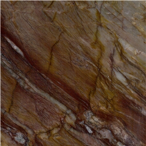 Van Gogh Gold Quartzite Tile