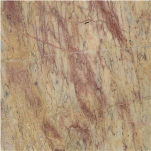 Van Gogh Yellow Marble