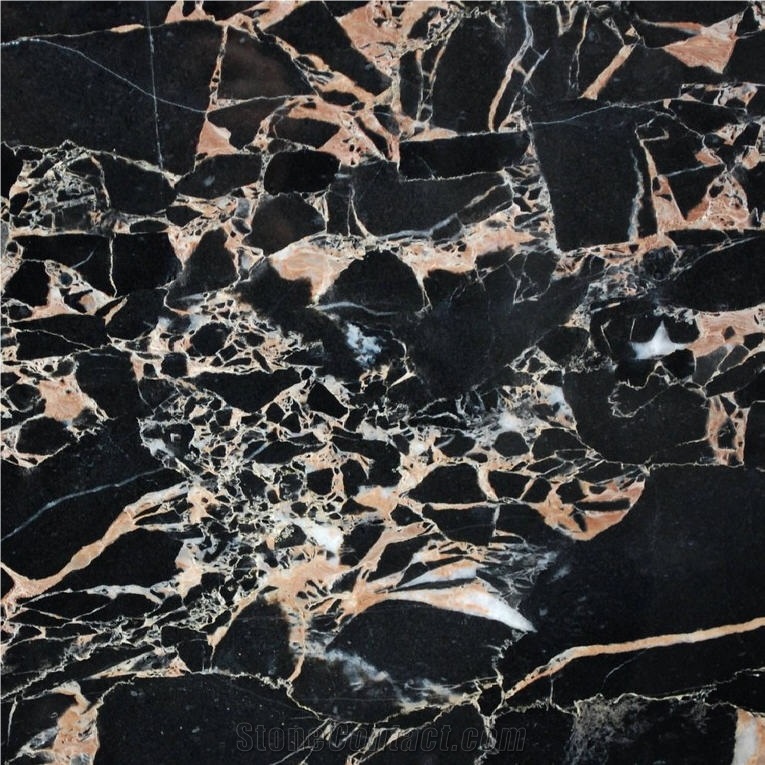 Vendome Noir Marble importance=