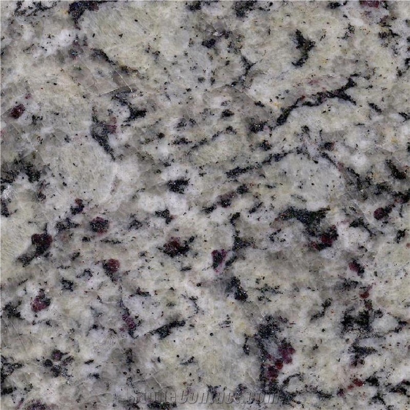 Venetian White Granite Tile