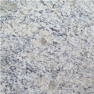 Venetian White Granite Tile