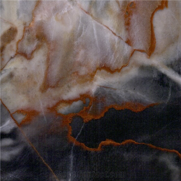 Venice Gold Marble Tile