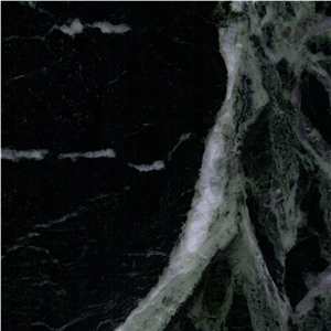 Verde Green Marble Tile